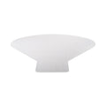 deflecto SuperMat Frequent Use Chair Mat, Medium Pile Carpet, 60 x 66, L-Shape, Clear