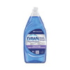Dawn Manual Pot/Pan Dish Detergent, 38 oz Bottle, 8/Carton