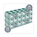 Kleenex Naturals Facial Tissue for Business, BOUTIQUE POP-UP Box, 2-Ply, White, 90 Sheets/Box, 36 Boxes/Carton