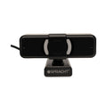 Spracht Aura 1080P HD Web Cam, 1920 x 1080 pixels, 2.1 Mpixels, Black