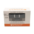 Spracht Aura 1080P HD Web Cam, 1920 x 1080 pixels, 2.1 Mpixels, Black