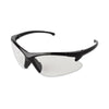 KleenGuard Dual Readers Safety Glasses, 2.0 Diopter, Black Frame, Clear Hardcoat Anti-Scratch Lens