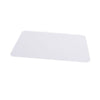 Alera Shelf Liners For Wire Shelving, Clear Plastic, 36w x 24d, 4/Pack