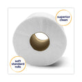 Cottonelle 2-Ply Bathroom Tissue for Business, Septic Safe, White, 451 Sheets/Roll, 60 Rolls/Carton