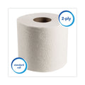 Scott Essential Standard Roll Bathroom Tissue for Business, Septic Safe, Convenience Carton, 2-Ply, White, 550/Roll, 20 Rolls/CT