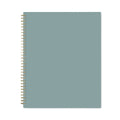 Blue Sky Greta Academic Year Weekly/Monthly Planner, Greta Floral Artwork, 11.5 x 8, Green Cover, 12-Month (July-June): 2022-2023