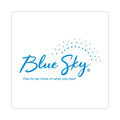 Blue Sky Day Designer Academic Year Weekly/Monthly Frosted Planner, Palms Artwork, 11 x 8.5, 12-Month (July-June): 2022-2023