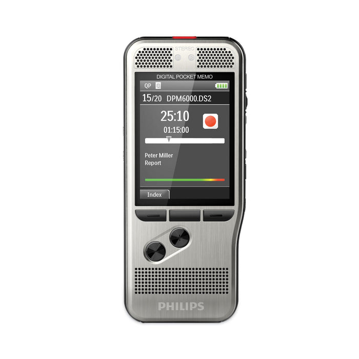 Philips Pocket Memo Dictation/Transcription Kit, Foot Control