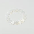 Shelly Heart Stretch Bracelet