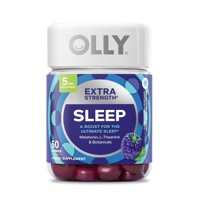 Olly Es Sleep Cw 50 Gmm Bry by Pasteur Pharmacy