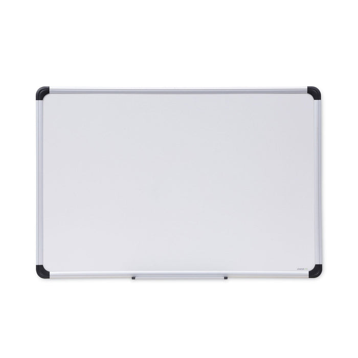 Universal Porcelain Magnetic Dry Erase Board, 24 x 36, White