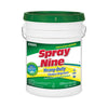 Spray Nine Heavy Duty Cleaner/Degreaser/Disinfectant, Citrus Scent, 5 gal Pail