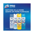 Professional LYSOL Disinfectant Spray, Crisp Linen, 19 oz Aerosol Spray, 12/Carton