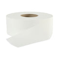 Boardwalk Jumbo Roll Bathroom Tissue, Septic Safe, 2-Ply, White, 3.2" x 525 ft, 12 Rolls/Carton