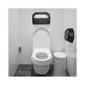 Boardwalk Jumbo Roll Bathroom Tissue, Septic Safe, 2-Ply, White, 3.2" x 525 ft, 12 Rolls/Carton