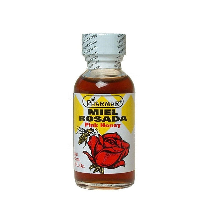 Miel Rosada Pink Honey Natural, 1 Oz by Pasteur Pharmacy