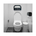 Boardwalk 1-Ply Toilet Tissue, Septic Safe, White, 1,000 Sheets, 96 Rolls/Carton
