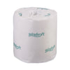 Windsoft Bath Tissue, Septic Safe, Individually Wrapped Rolls, 2-Ply, White, 500 Sheets/Roll, 96 Rolls/Carton