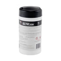 Read Right Office Equipment MultiKleen Wet Wipes, Cloth, 5.44 x 6.38, 75/Tub