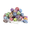 Spangler Dum-Dum-Pops, Assorted Flavors, Individually Wrapped, Bulk 30 lb Carton
