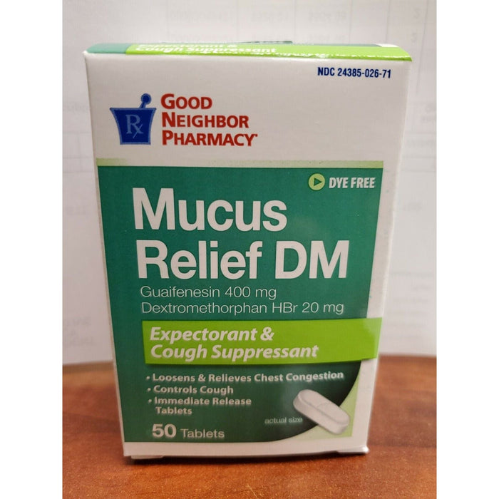 Undisclosed Gnp Cough Relief by Pasteur Pharmacy