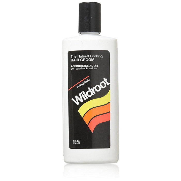 Wildroot Hair Groom Original Liquid - 8 Oz by Pasteur Pharmacy