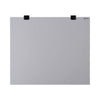Innovera Protective Antiglare LCD Monitor Filter, Fits 17"-18" LCD Monitors