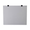 Innovera Protective Antiglare LCD Monitor Filter, Fits 19" LCD Monitors