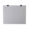Innovera Protective Antiglare LCD Monitor Filter, Fits 19"-20" Widescreen LCD, 16:10