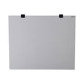 Innovera Protective Antiglare LCD Monitor Filter, Fits 19"-20" Widescreen LCD, 16:10