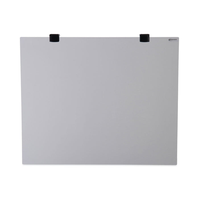 Innovera Protective Antiglare LCD Monitor Filter, Fits 19"-20" Widescreen LCD, 16:10