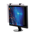 Innovera Protective Antiglare LCD Monitor Filter, Fits 19"-20" Widescreen LCD, 16:10