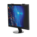Innovera Protective Antiglare LCD Monitor Filter, Fits 19"-20" Widescreen LCD, 16:10