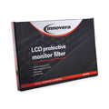 Innovera Protective Antiglare LCD Monitor Filter, Fits 24" Widescreen LCD, 16:9/16:10
