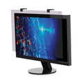 Innovera Protective Antiglare LCD Monitor Filter, Fits 24" Widescreen LCD, 16:9/16:10