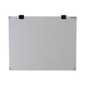 Innovera Premium Antiglare Blur Privacy Monitor Filter for 15" LCD