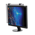 Innovera Premium Antiglare Blur Privacy Monitor Filter for 15" LCD