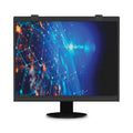 Innovera Premium Antiglare Blur Privacy Monitor Filter for 15" LCD