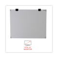 Innovera Premium Antiglare Blur Privacy Monitor Filter for 15" LCD