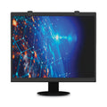 Innovera Premium Antiglare Blur Privacy Monitor Filter for 19"-20" Widescreen LCD, 16:10