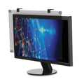 Innovera Premium Antiglare Blur Privacy Monitor Filter for 21.5"-22" Widescreen LCD