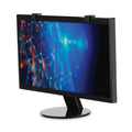 Innovera Premium Antiglare Blur Privacy Monitor Filter for 21.5"-22" Widescreen LCD
