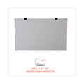 Innovera Premium Antiglare Blur Privacy Monitor Filter for 21.5"-22" Widescreen LCD