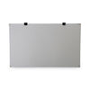 Innovera Premium Antiglare Blur Privacy Monitor Filter for 24" Widescreen LCD, 16:9/16:10