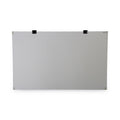 Innovera Premium Antiglare Blur Privacy Monitor Filter for 24" Widescreen LCD, 16:9/16:10