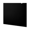 Innovera Blackout Privacy Filter for 22" Widescreen LCD Monitor, 16:10 Aspect Ratio