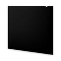 Innovera Blackout Privacy Filter for 24" Widescreen LCD, 16:10 Aspect Ratio