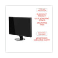 Innovera Blackout Privacy Filter for 30" Widescreen LCD, 16:10 Aspect Ratio