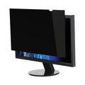 Innovera Blackout Privacy Filter for 14" Widescreen Notebook, 16:9 Aspect Ratio