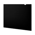 Innovera Blackout Privacy Filter for 15.6" Widescreen Notebook, 16:9 Aspect Ratio